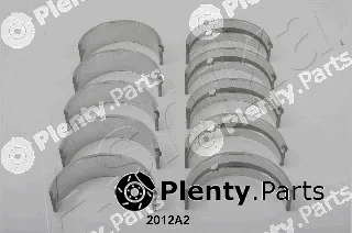 Ashika 86-2012A2 — Crankshaft Bearing Set