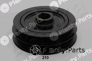 Ashika 122-02-210 — Belt Pulley, crankshaft