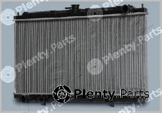 Ashika RDA213015 — Radiator, engine cooling