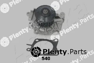 Ashika 35-05-540 — Water Pump, engine cooling