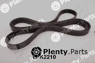 Ashika 112-6PK2210 — V-Ribbed Belt