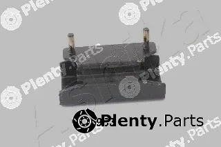 Ashika GOM-963 — Mounting, engine