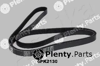 Ashika 112-6PK2130 — V-Ribbed Belt