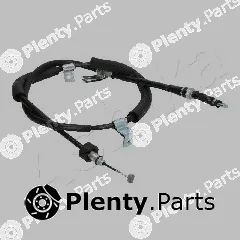 Ashika 131-0K-K34R — Cable Pull, parking brake