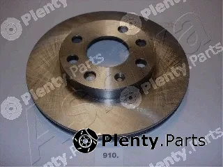 Ashika 60-09-910 — Brake Disc