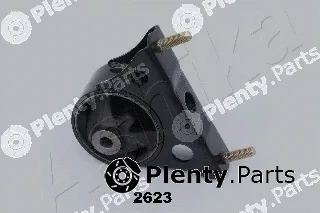 Ashika GOM-2623 — Mounting, engine