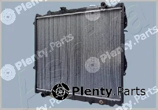 Ashika RDA153092 — Radiator, engine cooling