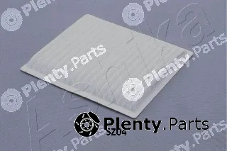 Ashika 21-SZ-Z04 — Filter, cabin air
