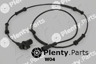 Ashika 151-0W-W04 — Sensor, wheel speed