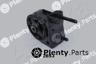 Ashika GOM-2653 — Mounting, engine