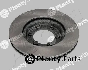 Ashika 60-0S-000C — Brake Disc