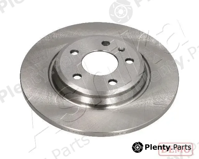Ashika 61-00-0930C — Brake Disc