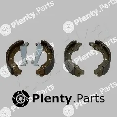 Ashika 55-00-0906 — Brake Shoe Set