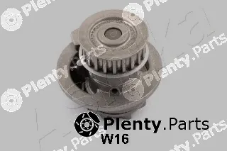 Ashika 35-0W-W16 — Water Pump, engine cooling