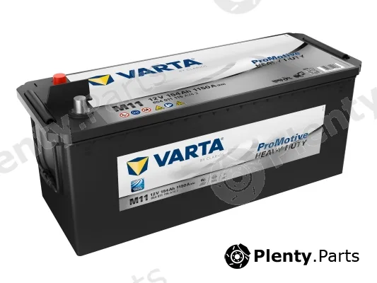 Varta 654011115A742 — Starter Battery ProMotive HD