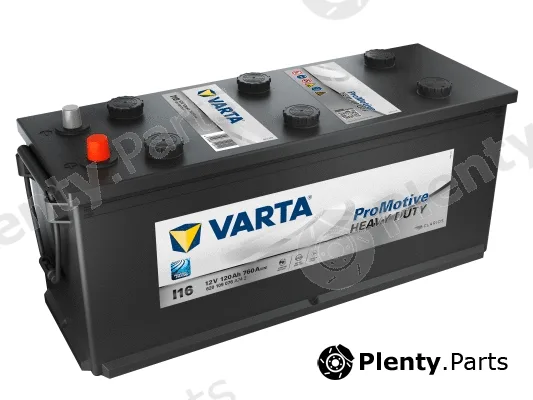 Varta 620109076A742 — Starter Battery ProMotive HD