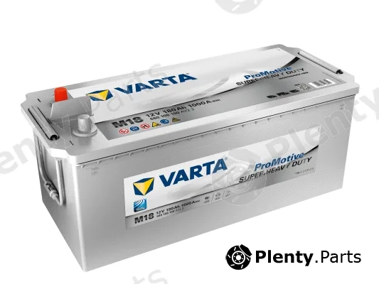 Varta 680108100A722 — Starter Battery ProMotive SHD
