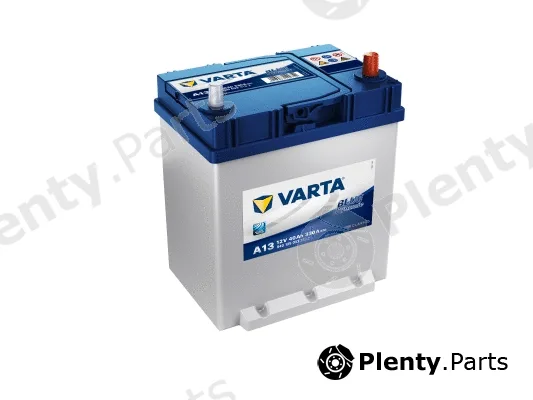 Varta 5401250333132 — Starter Battery BLUE dynamic