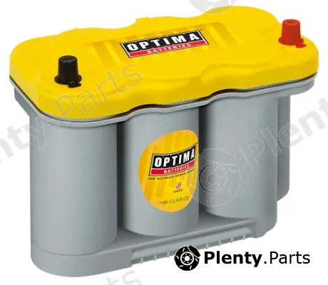 Varta 8373270008882 — Starter Battery YELLOW TOP