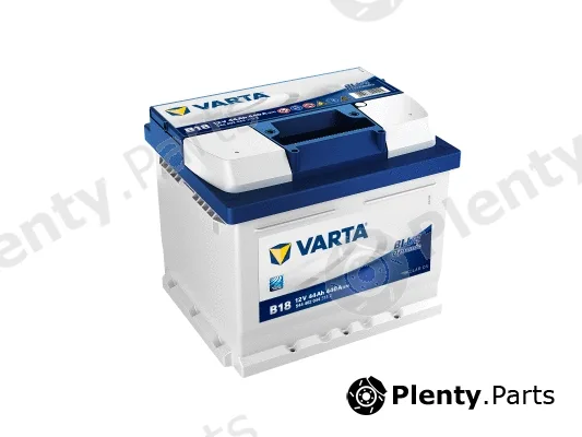Varta 5444020443132 — Starter Battery BLUE dynamic