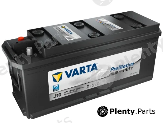 Varta 635052100A742 — Starter Battery ProMotive HD