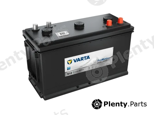 Varta 200023095A742 — Starter Battery ProMotive HD
