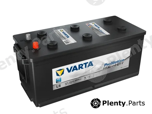 Varta 655104090A742 — Starter Battery ProMotive HD