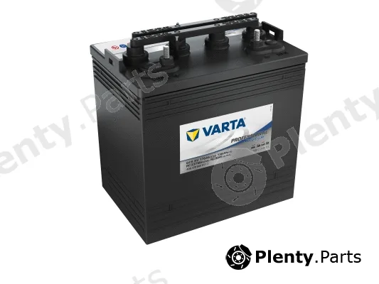 Varta 400170000B912 — Deep Cycle Battery Professional Deep Cycle