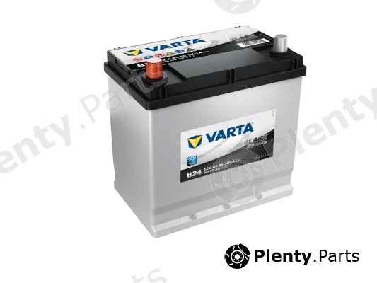 Varta 5450790303122 — Starter Battery BLACK dynamic