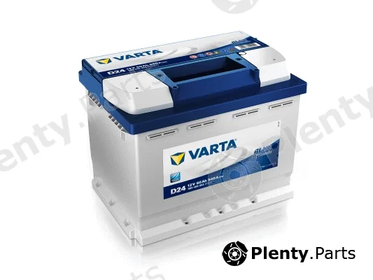 Varta 5604080543132 — Starter Battery BLUE dynamic