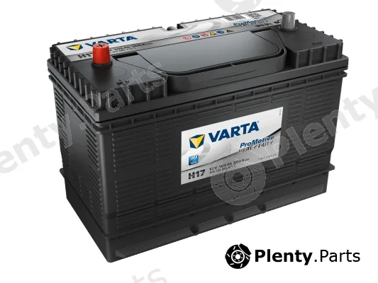 Varta 605102080A742 — Starter Battery ProMotive HD