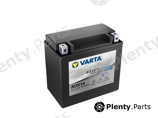 Varta 513106020G412 — Starter Battery SILVER dynamic Aux