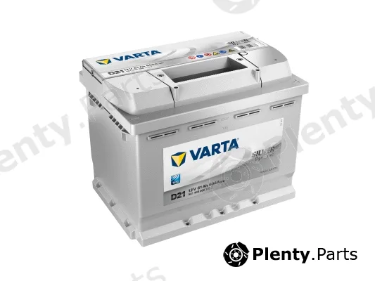 Varta 5614000603162 — Starter Battery SILVER dynamic