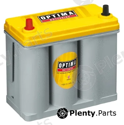 Varta 8711760008882 — Starter Battery YELLOW TOP