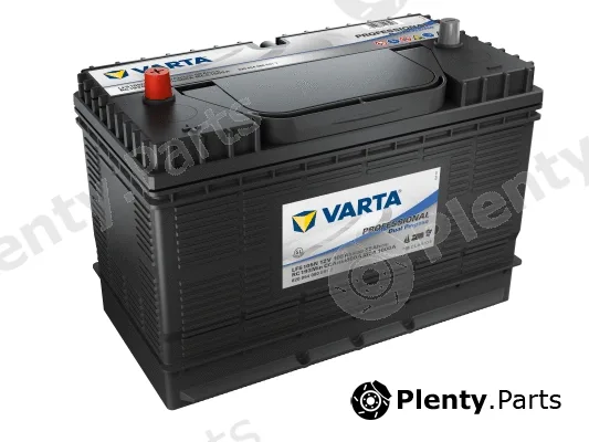 Varta 820054080B912 — Starter Battery Professional Dual Purpose