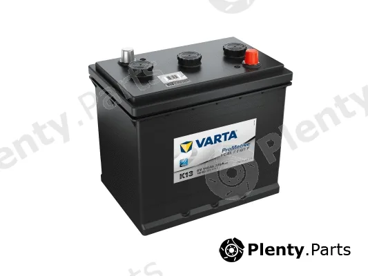 Varta 140023072A742 — Starter Battery ProMotive HD