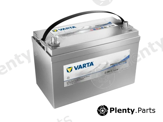 Varta 830115060D952 — Deep Cycle Battery Professional Deep Cycle AGM