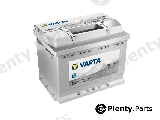 Varta 5634010613162 — Starter Battery SILVER dynamic
