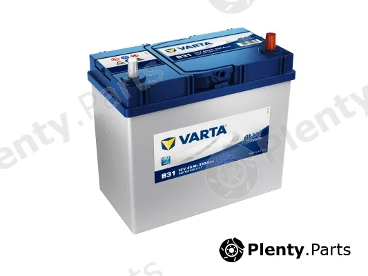 Varta 5451550333132 — Starter Battery BLUE dynamic