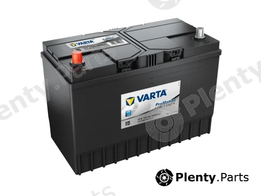 Varta 610048068A742 — Starter Battery ProMotive HD