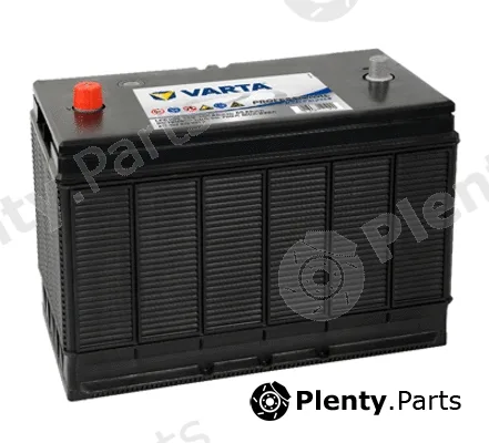 Varta 811053075B912 — Starter Battery Professional Dual Purpose