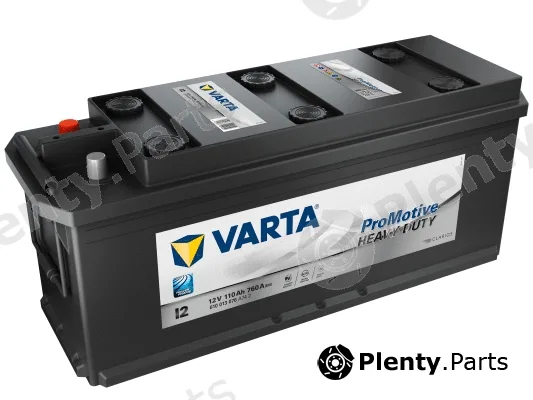 Varta 610013076A742 — Starter Battery ProMotive HD