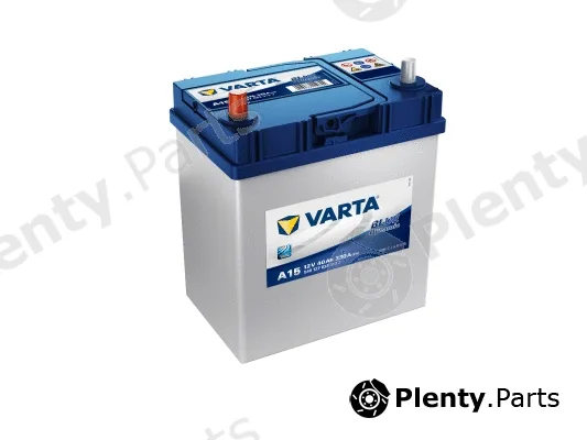 Varta 5401270333132 — Starter Battery BLUE dynamic