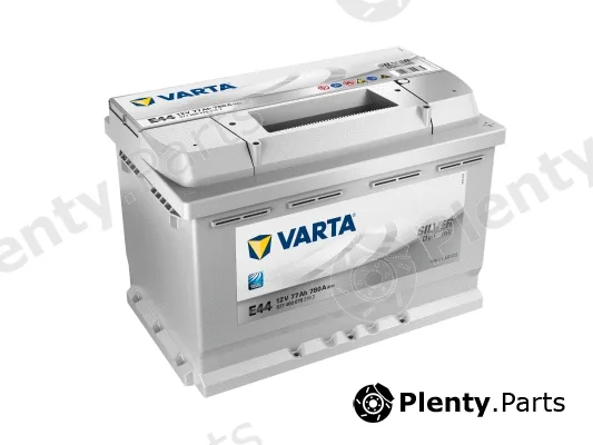 Varta 5774000783162 — Starter Battery SILVER dynamic