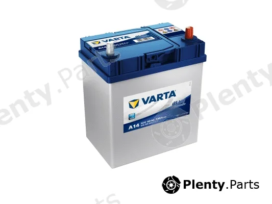 Varta 5401260333132 — Starter Battery BLUE dynamic