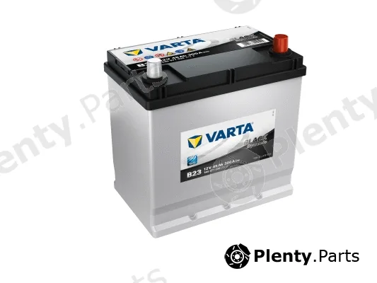 Varta 5450770303122 — Starter Battery BLACK dynamic