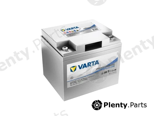 Varta 830050035D952 — Deep Cycle Battery Professional Deep Cycle AGM
