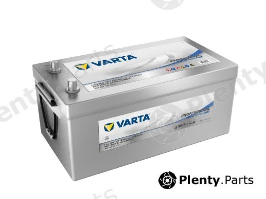 Varta 830260120D952 — Deep Cycle Battery Professional Deep Cycle AGM