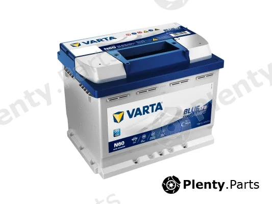 Varta 560500064D842 — Starter Battery BLUE dynamic EFB