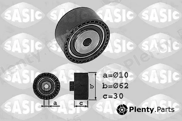Sasic 1700012 — Deflection/Guide Pulley, timing belt